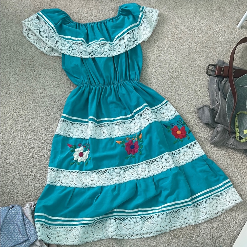 Vintage Dress